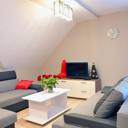 Apartamenty BM'Kruk Stronie Śląskie Eksteriør bilde