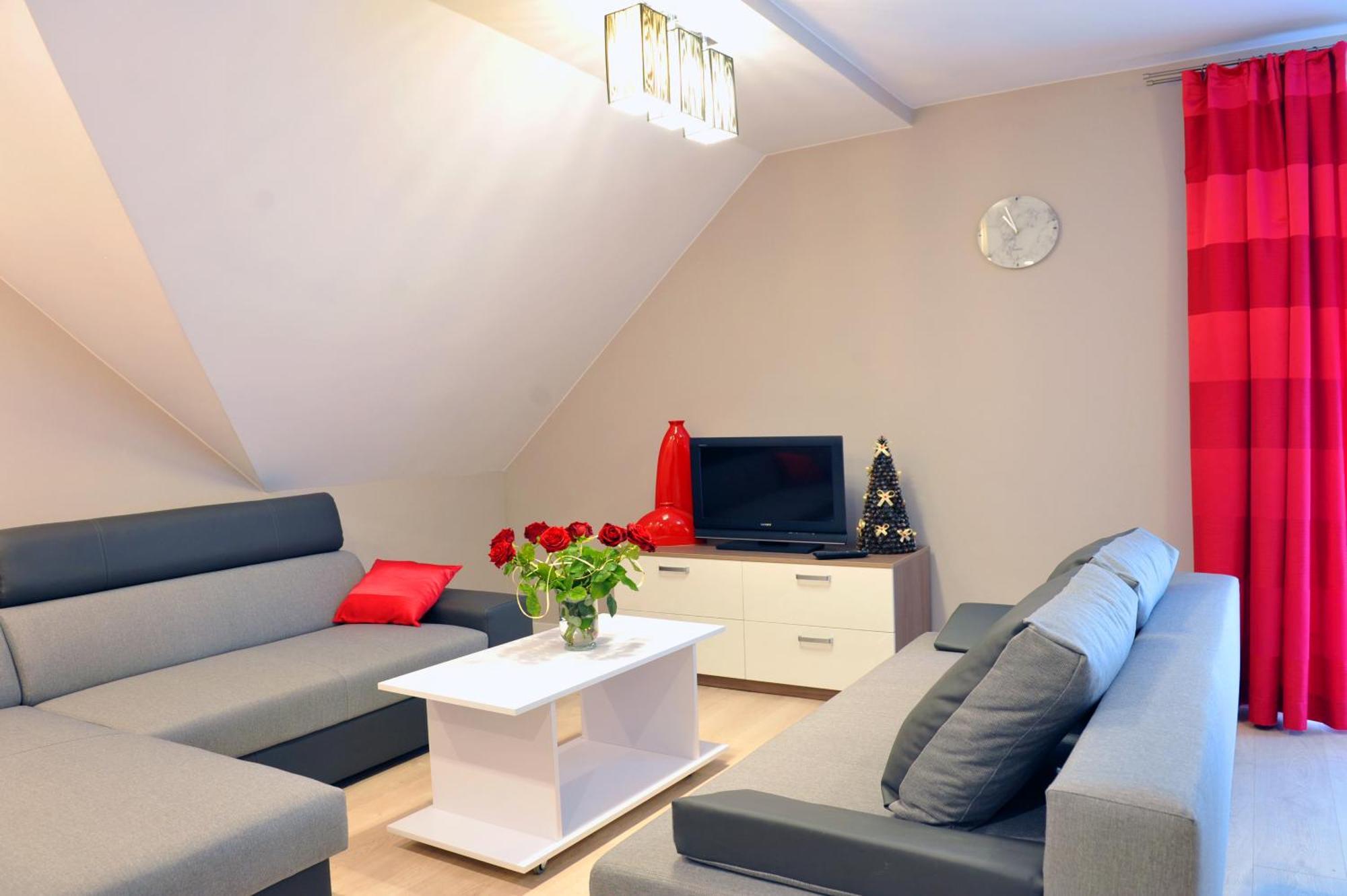 Apartamenty BM'Kruk Stronie Śląskie Eksteriør bilde