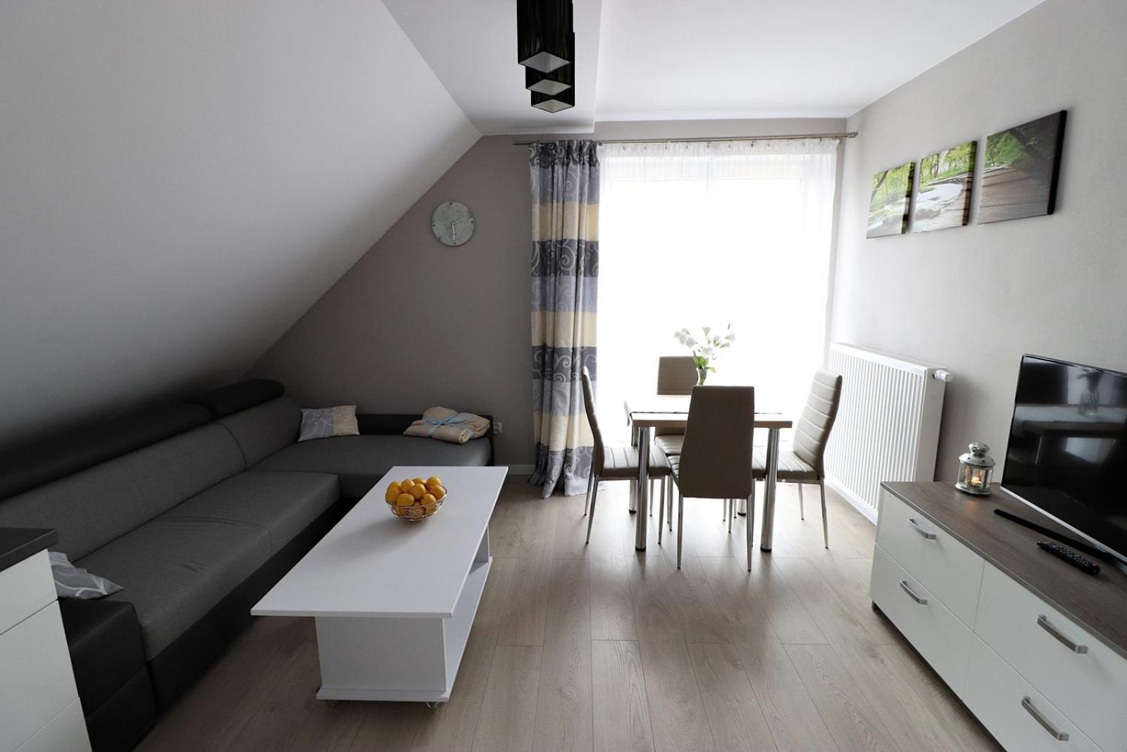 Apartamenty BM'Kruk Stronie Śląskie Rom bilde