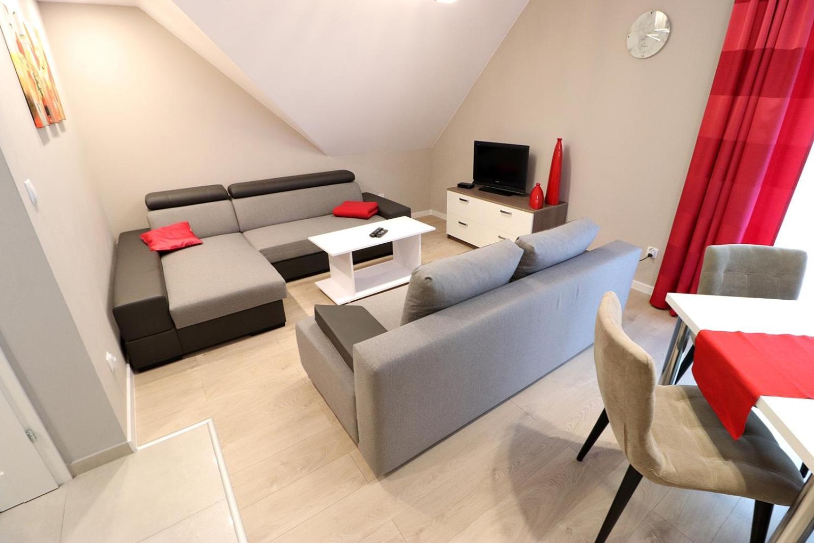 Apartamenty BM'Kruk Stronie Śląskie Rom bilde