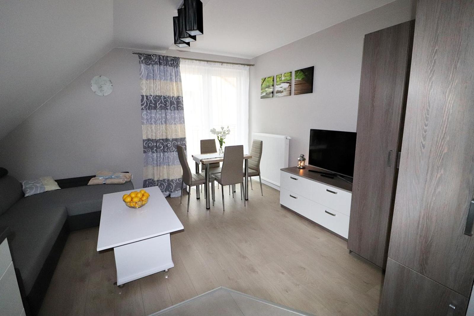 Apartamenty BM'Kruk Stronie Śląskie Rom bilde