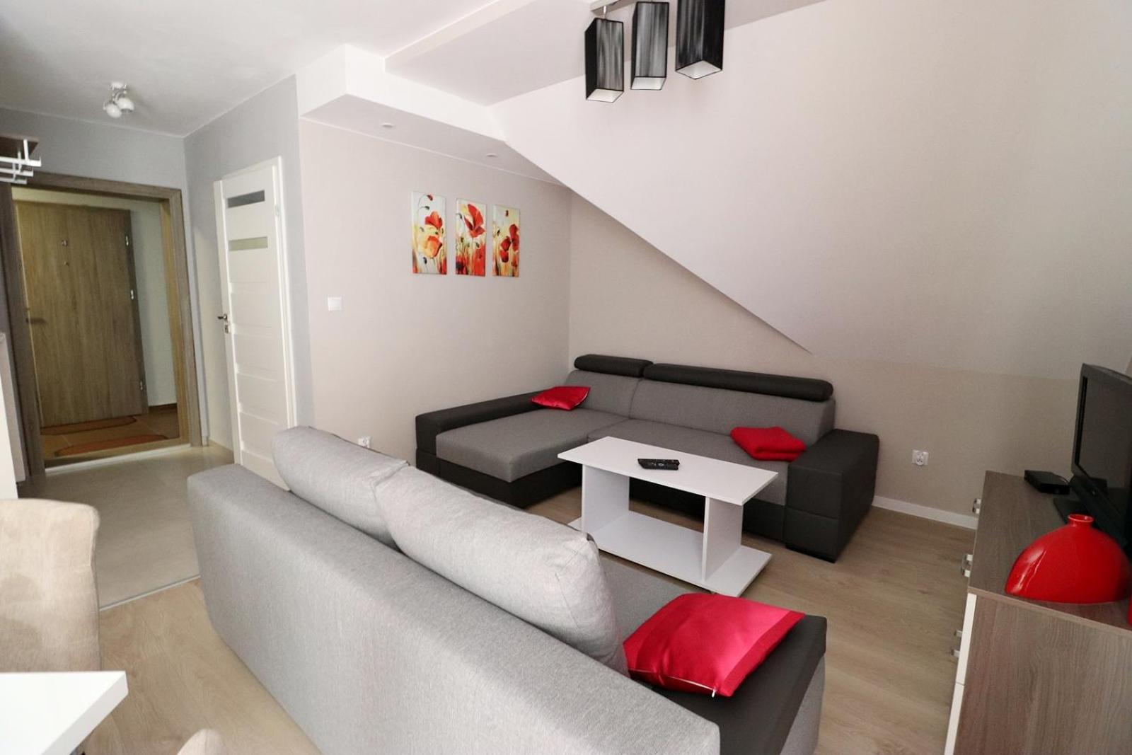 Apartamenty BM'Kruk Stronie Śląskie Rom bilde