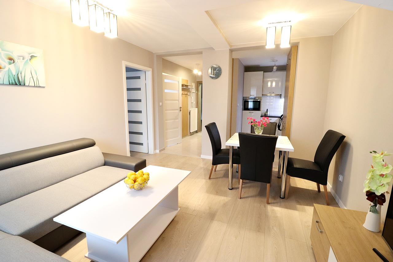 Apartamenty BM'Kruk Stronie Śląskie Eksteriør bilde