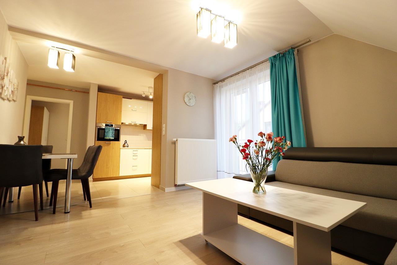 Apartamenty BM'Kruk Stronie Śląskie Eksteriør bilde
