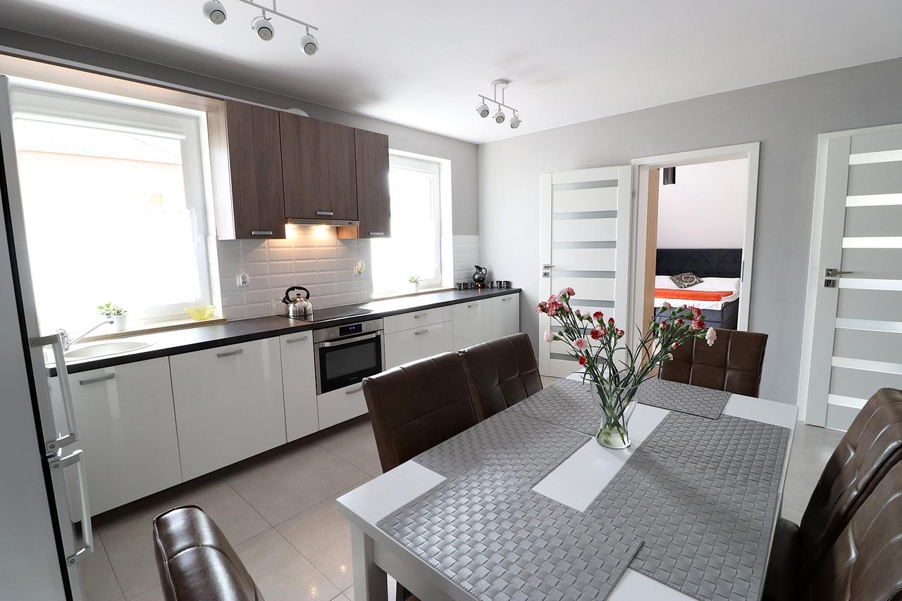 Apartamenty BM'Kruk Stronie Śląskie Eksteriør bilde
