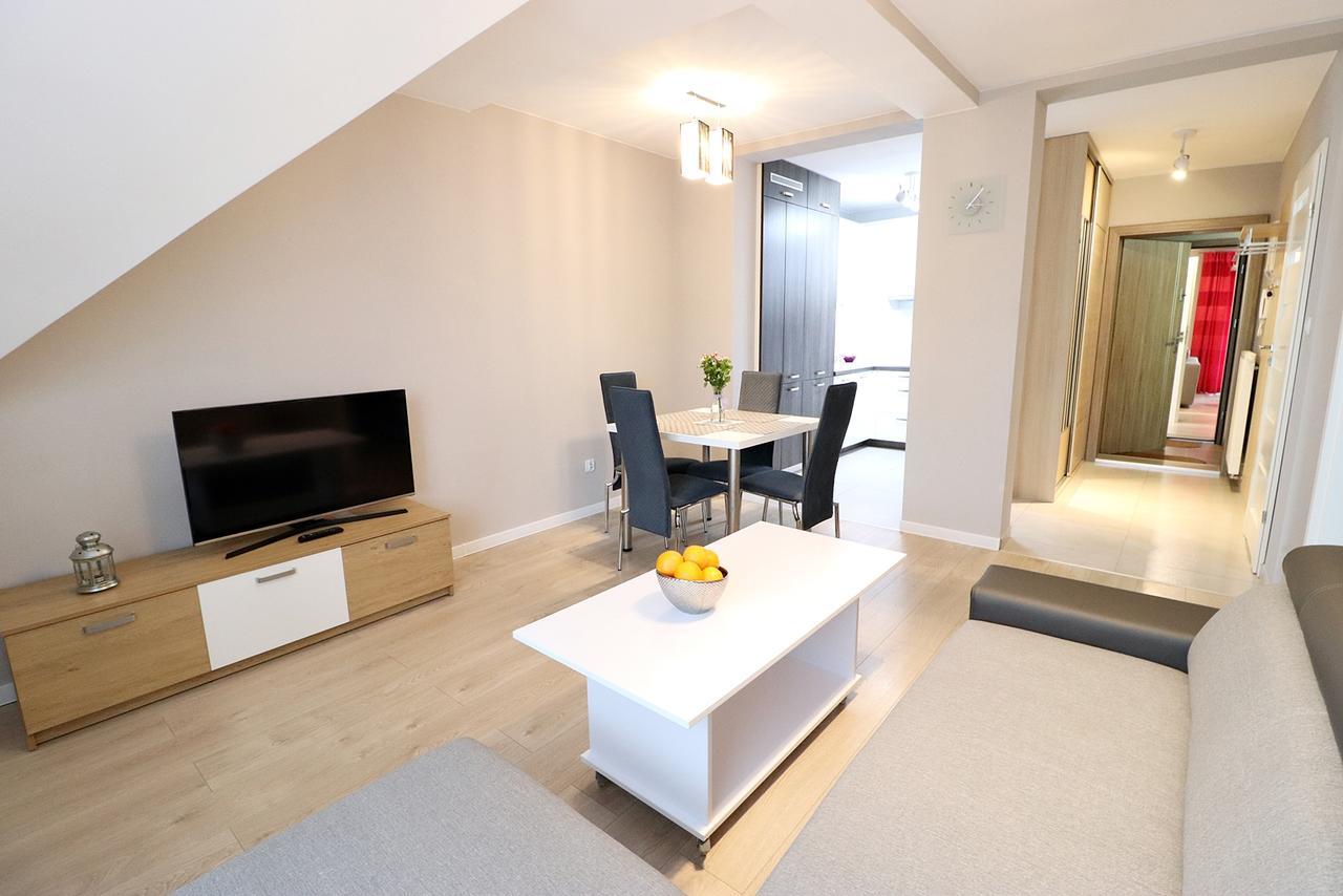 Apartamenty BM'Kruk Stronie Śląskie Eksteriør bilde